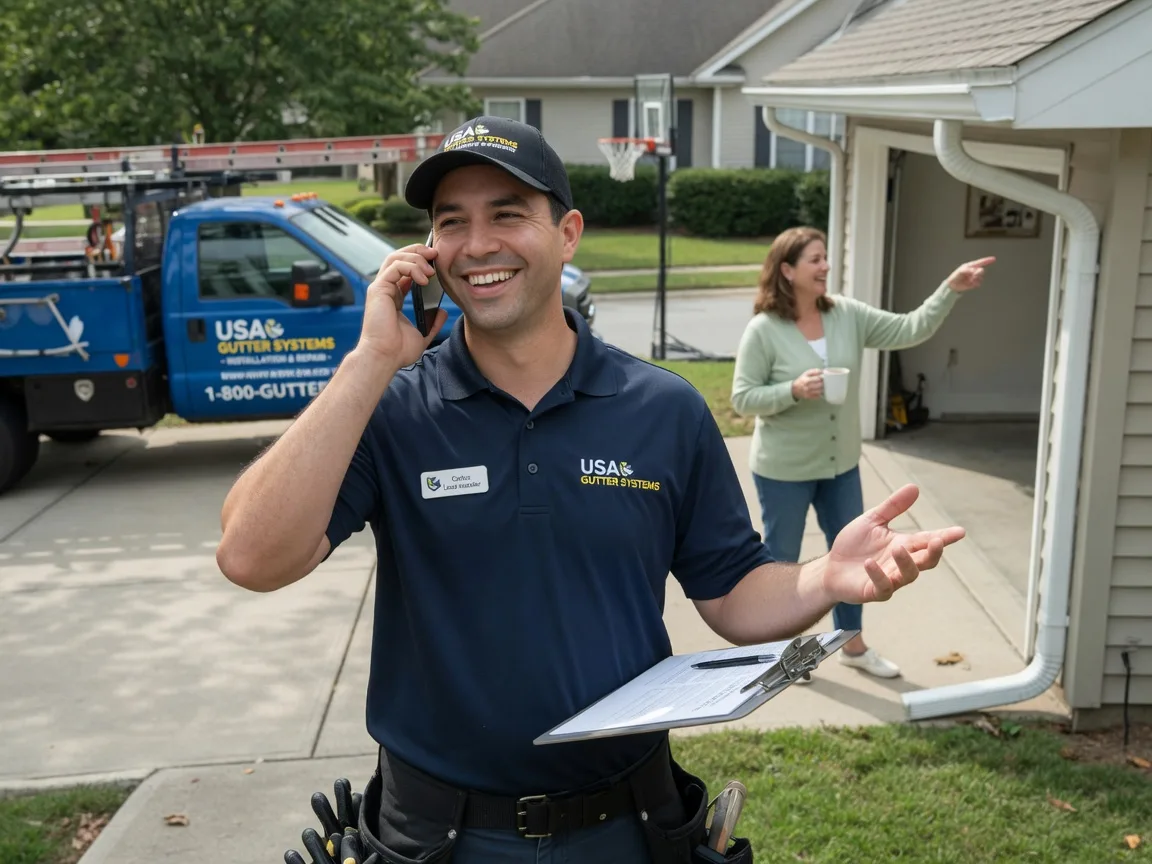 Gutter Installation Virginia, NE FAQs